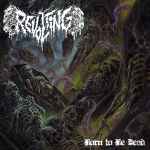 REVOLTING - Born to Be Dead CD